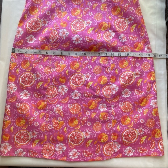 Kaeli Smith Sleeveless Mini Dress Size 6 - Picture 8 of 9